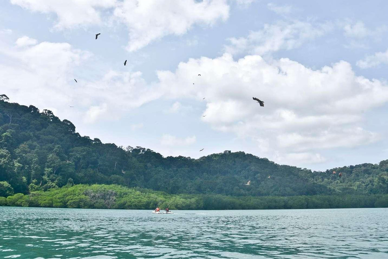 Island Discovery Boat Adventure in Langkawi with Pick Up