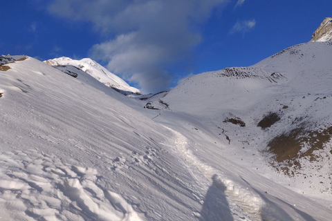 Katmandou : 9 jours de randonnée sur le circuit de l'Annapurna