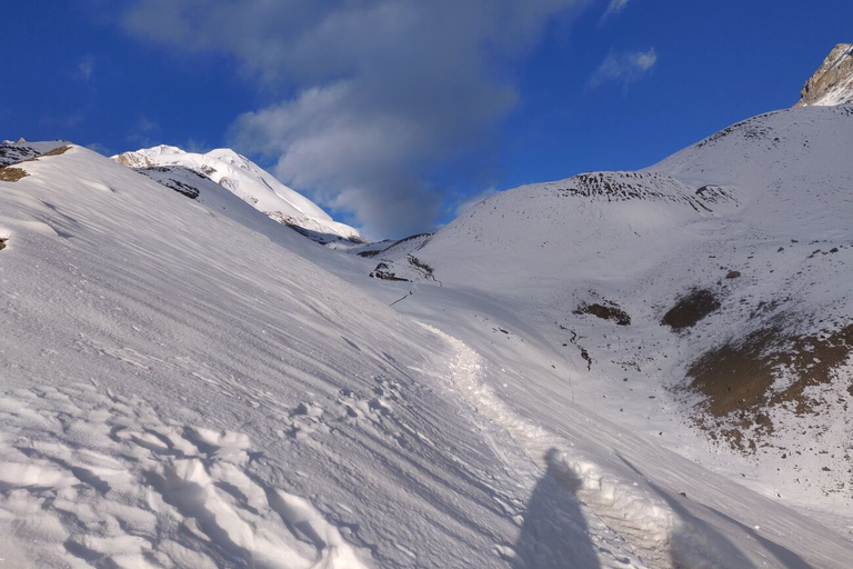 Katmandou : 9 jours de randonnée sur le circuit de l'Annapurna