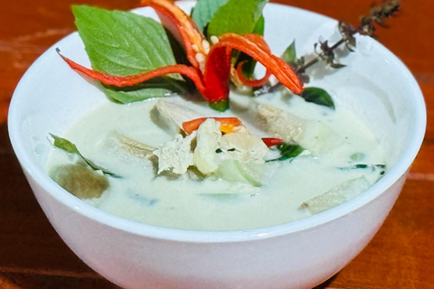 Chiang Mai: Elephant Sanctuary & Thai Cooking Workshop Meeting Point In Town