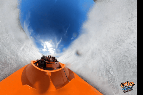 الرياضات المائية في سانت كيتس: جولة بالقارب النفاث