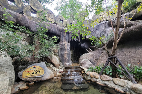 Da Nang: Hot Spring Park Entry with Lunch and Dinner