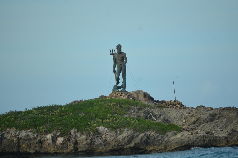 普拉塔港：从泰诺湾/安伯湾出发的猴子之旅和城市之旅普拉塔港：塔伊诺湾/安伯湾的猴子之旅和城市之旅