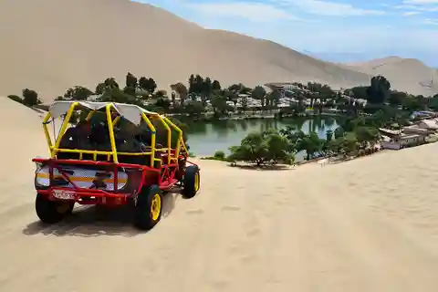 De Lima: Excursão de 1 dia a Paracas e Huacachina com ...