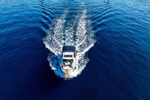 Dubrovnik: Elaphite Islands Hidden Gems Boat Tour Dubrovnik: Romantic Sunset Boat Trip