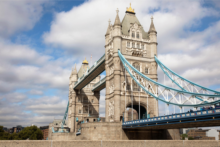 Londres: 3 días de atracciones imprescindibles, incluido el London Eye