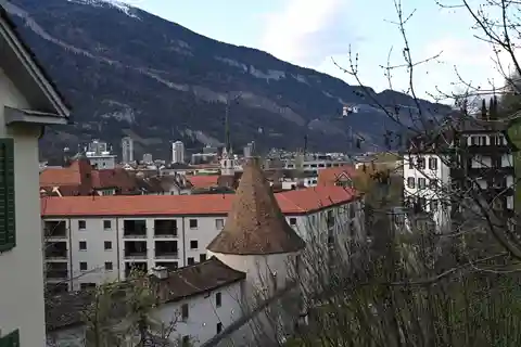 Coire : visite guidée de la ville de Crimes