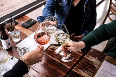 Echuca: Murray River Cruise to Winery with Lunch & Drink