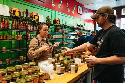 French Quarter Food Walking Tour with Tastings