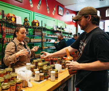 French Quarter Food Walking Tour with Tastings