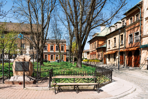 Krakow: Private Guided City Tour by Electric Car