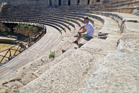 &quot;City tour particular: Descubra as joias escondidas de Ohrid&quot;