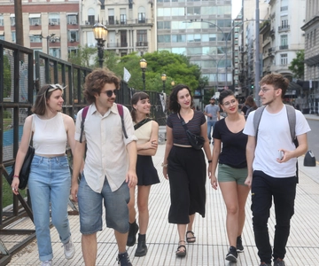 Nazis in Buenos Aires: a historical walking tour