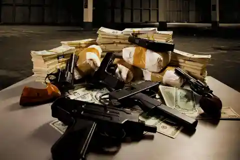 Tucker: Narco Escape Room, Mind Busting Escape Rooms