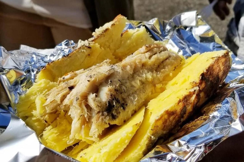 Odkryj Montego Bay z Bryanem Otteyem: zakupy i degustacje