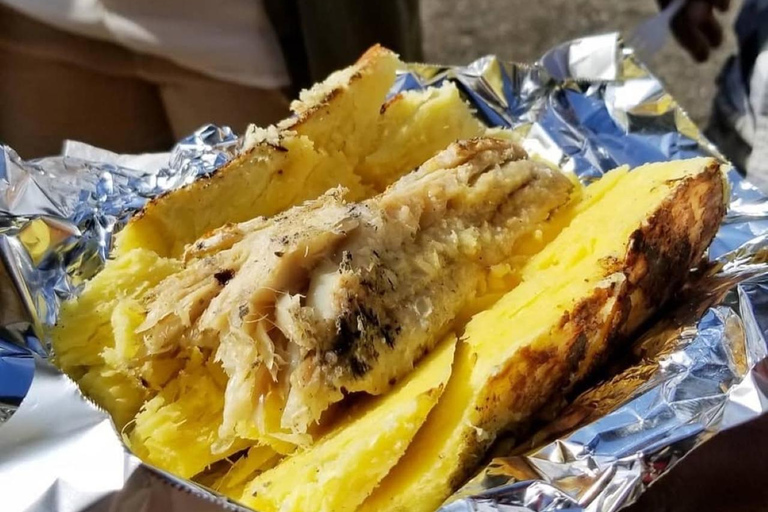 Odkryj Montego Bay z Bryanem Otteyem: zakupy i degustacje