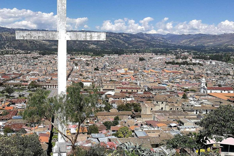 City tour - Cuarto del Rescate e joias culturais da cidade