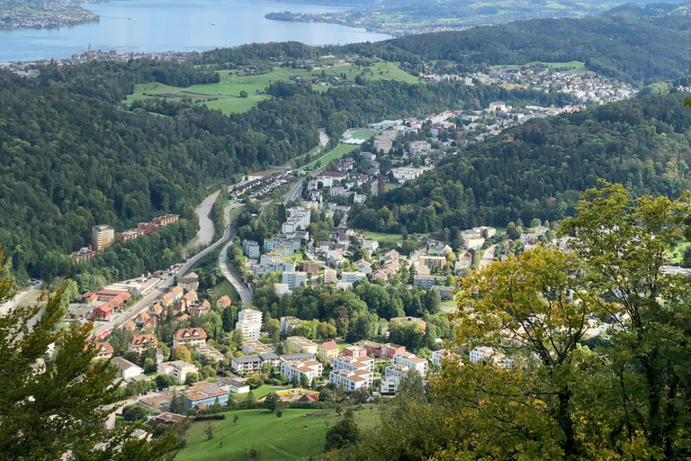 Zurich: City Tour with Ferry and Cable Car Ride