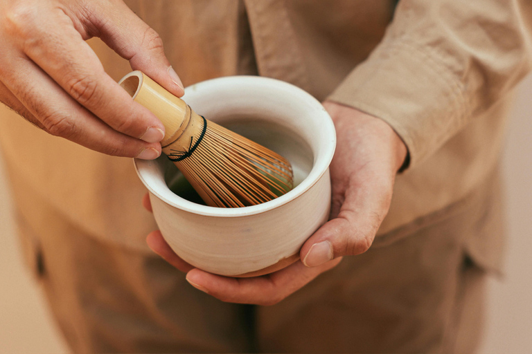 Matcha Workshop with Tasting and Certificate in Warsaw