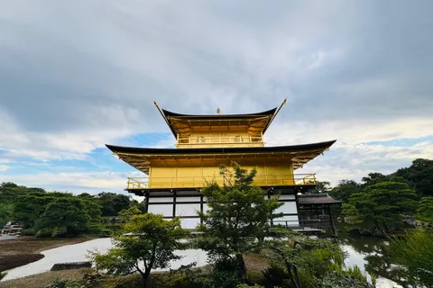 Kyoto Day Tour with English Speaking Guide & Luxury Vehicle