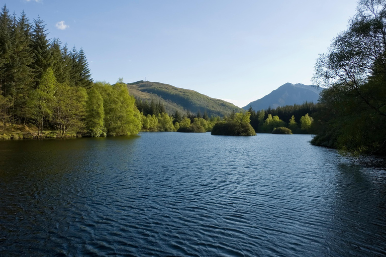 From Edinburgh: Private Highlands & Loch Ness Day Tour