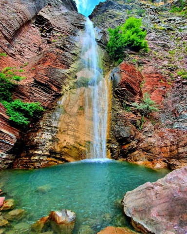 Visit Shëngjergj Shëngjergj Waterfall and Sightseeing in Durres