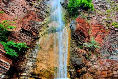 Shëngjergj: VIsit Shëngjergj Waterfall