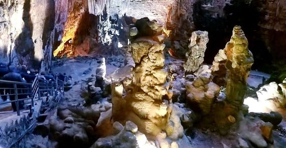 Castellana Caves & Polignano by Boat – From Bari & Polignano