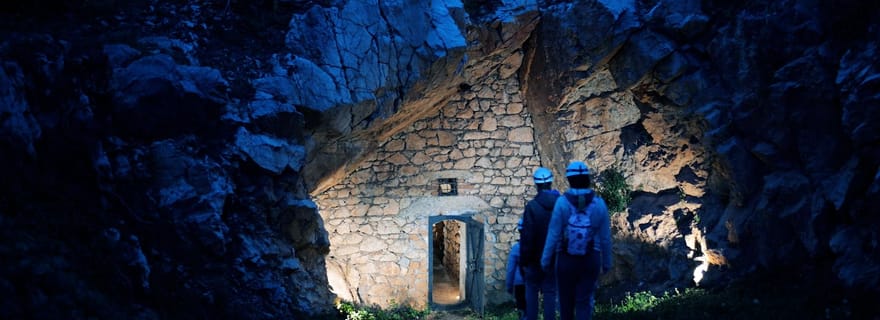 Basic WW2&UNDERGROUND DÉCOUVERTE DE L'INCONNU