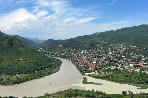 From Tbilisi: Didgori, Jvari Monastery, and Mtskheta Tour