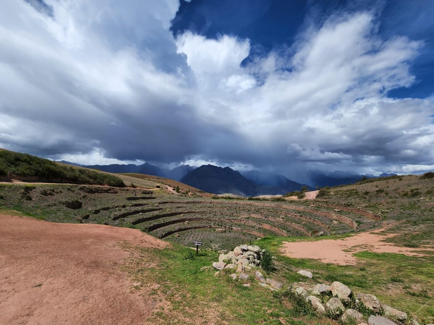 Cusco: Maras Salt Mines and Moray Terraces Tour | GetYourGuide