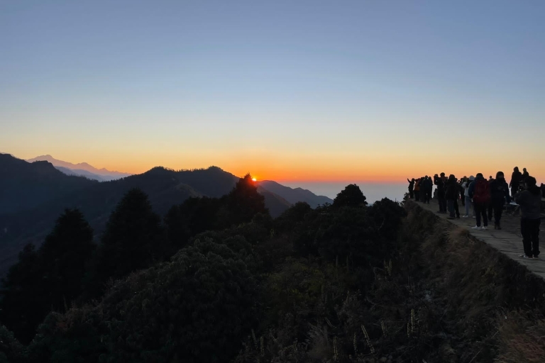 Z Pokhary: 1 noc 2 dni Ghorepani Poon Hill Trek