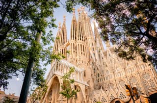 Barcelona: Sagrada Familia Skip-the-line Guided Tour