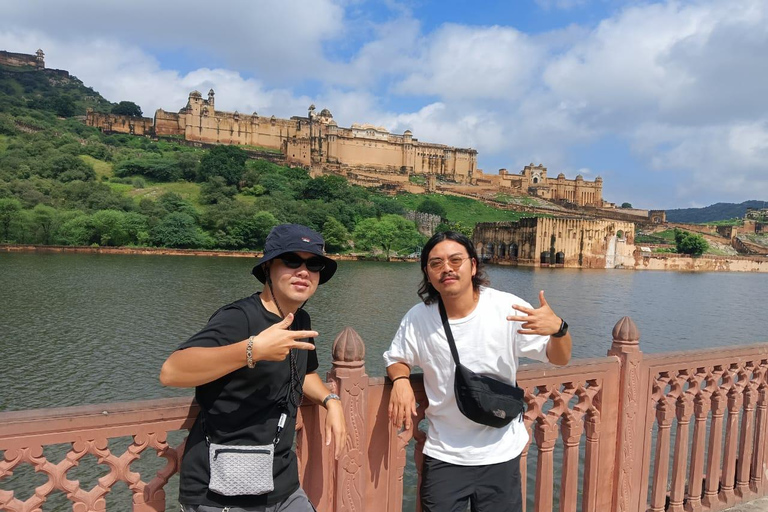 10 days Golden Triangle Tour With Mumbai From Delhi Airport