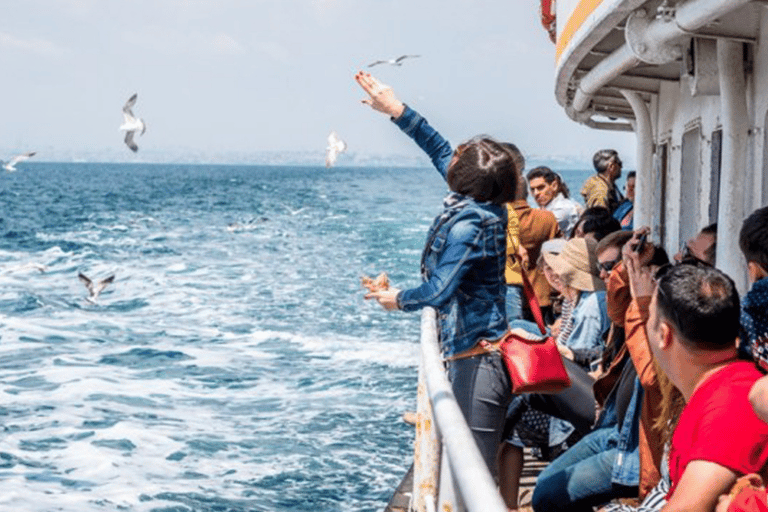 Istanbul: Tour dell&#039;Isola del Principe con pranzo e 2 isole