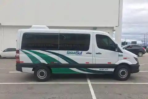 Private Transfer from Florianopolis to Balneario Camboriu