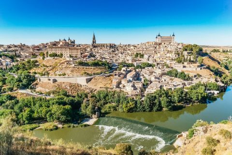 Bienvenido a Toledo: tour privado con un lugareño