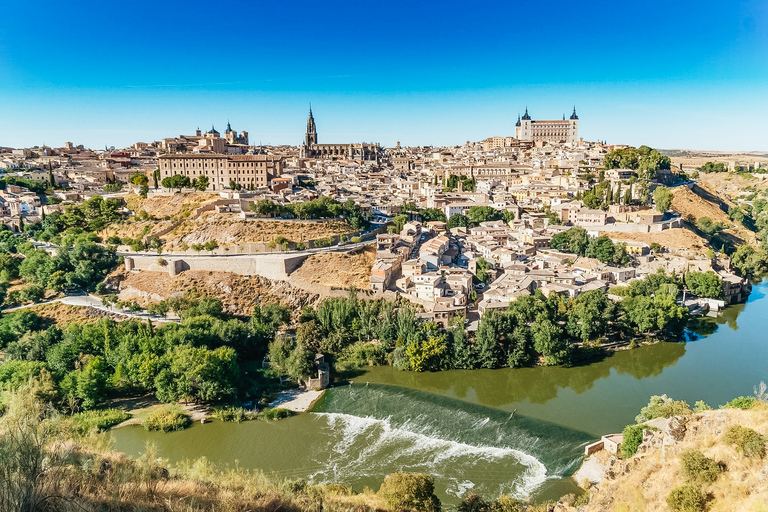 Toledo: Private Walking Tour with a Local 3-Hour Tour