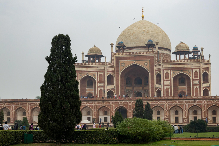 Delhi: 3-Days Golden Triangle Tour by Air-Conditioned Car