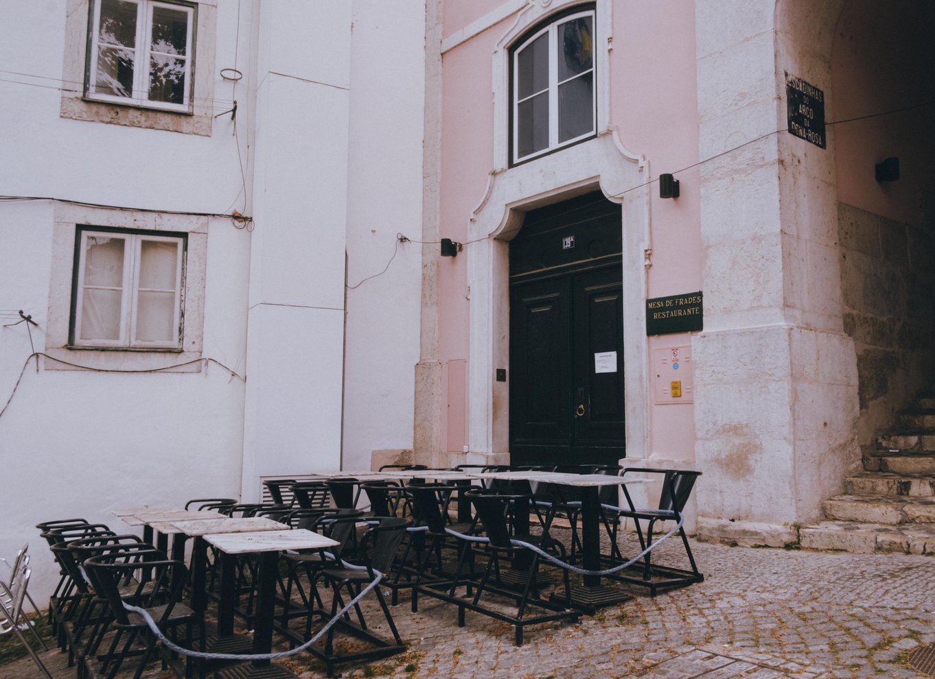 Lissabon: Fadoaften med middag i et typisk fadohus