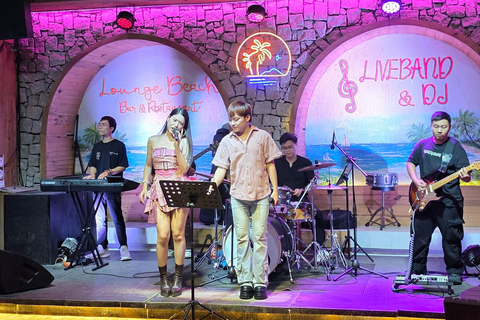 Da Nang: Nightlife Tour & Pub Crawl with Rooftop Bar & Clubs Da Nang: Guided Nightlife Tour with Rooftop, Club, Bar Visit