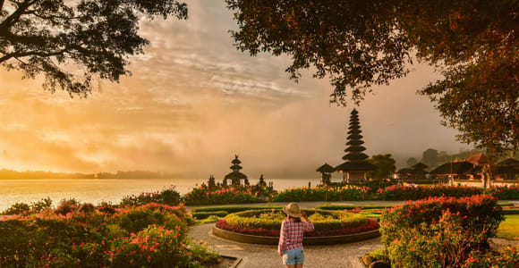 North Bali: Full-day Highlights Instagram Tour