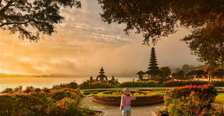 North Bali: Full-day Highlights Instagram Tour