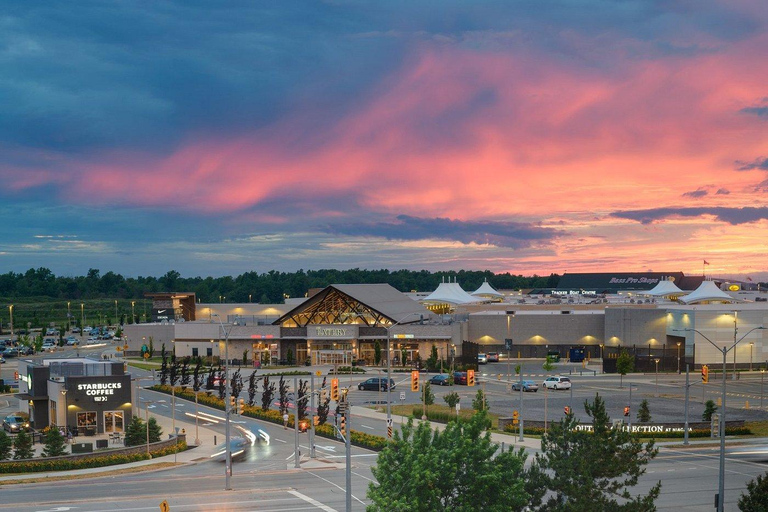Toronto: Wycieczka prywatna do Niagara i zakupy w Niagara Outlet