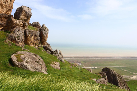 5 Days Guided Azerbaijan Tour