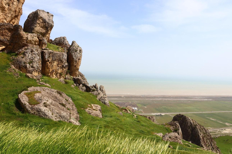 5 Days Guided Azerbaijan Tour