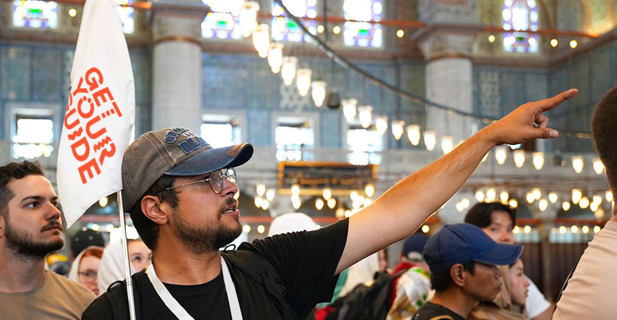 Istanbul: Blue Mosque, Hagia Sophia, & Basilica Cistern Tour