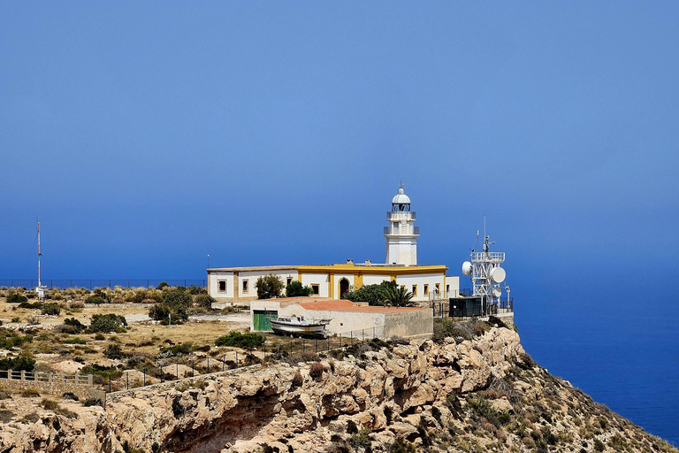 Mojácar/Vera: Wycieczka do Playa de los Muertos i Carboneras