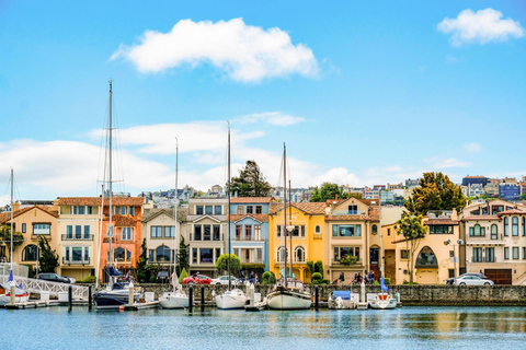 San Francisco: Alcatraz, Muir Woods &amp; Sausalito 2-daagse tour