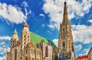 Stephansdom Wien Altstadtrundgang